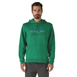 Mujer Patagonia P-6 Logo Uprisal Hoodie - SS25