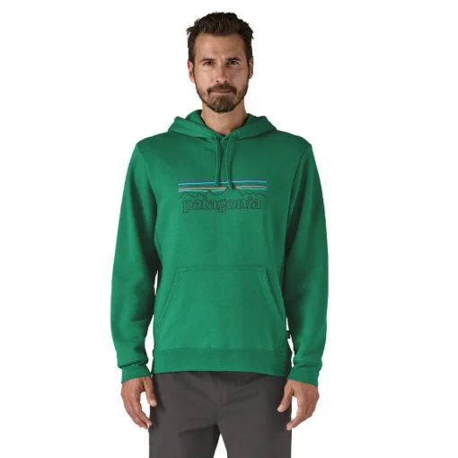Mujer Patagonia P-6 Logo Uprisal Hoodie - SS25