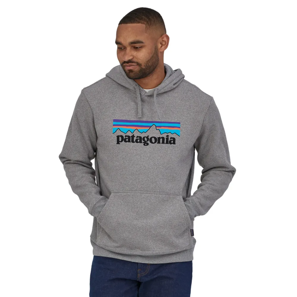 Hombre Patagonia P-6 Logo Uprisal sudadera con capucha - SS23