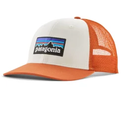 Mujer Patagonia P-6 Trucker gorra - SS25