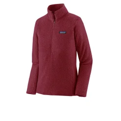 Mujer Patagonia R1 Air Zip-Neck mujer forro polar - SS25