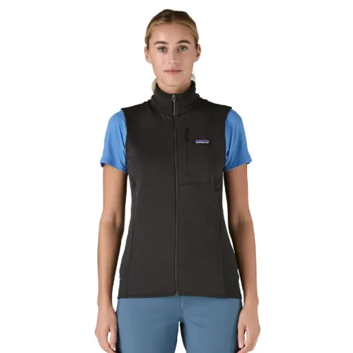 Mujer Patagonia R1 mujer forro polar Gilet - SS25