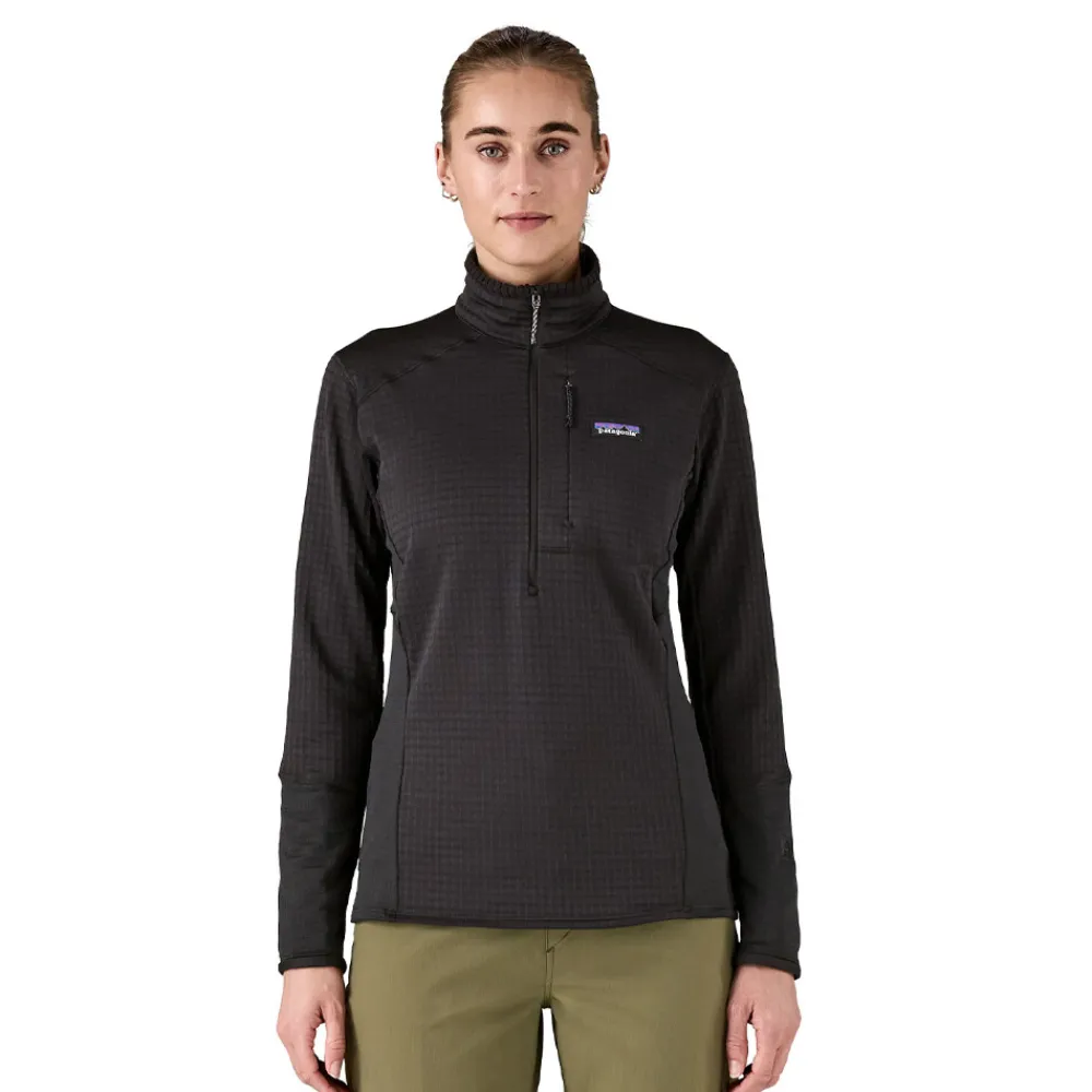 Mujer Patagonia R1 mujer forro polar Pullover - SS25