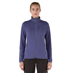 Mujer Patagonia R1 mujer forro polar chaqueta - SS25