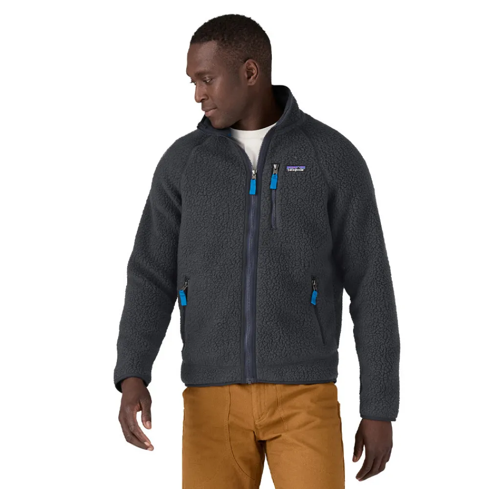 Hombre Patagonia Retro Pile forro polar chaqueta - SS25