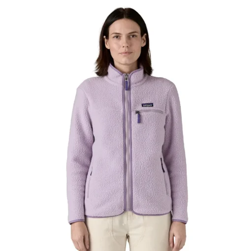Mujer Patagonia Retro Pile mujer forro polar chaqueta - SS25
