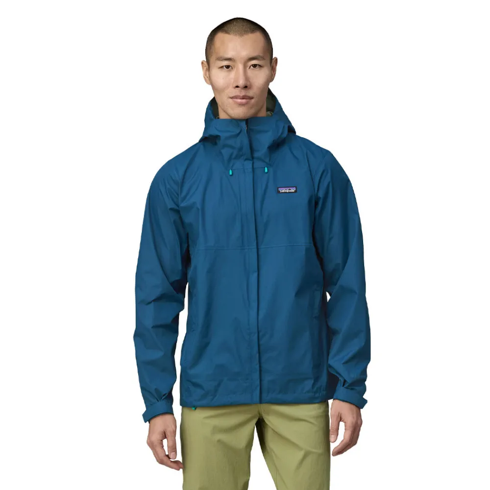 Hombre Patagonia Torrentshell 3L chaqueta impermeable - SS25