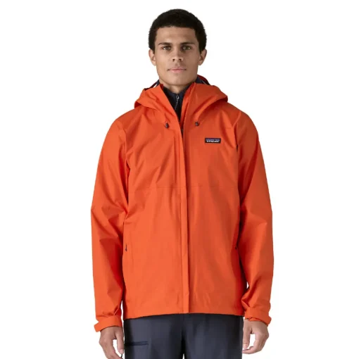 Hombre Patagonia Torrentshell 3L chaqueta impermeable - SS25