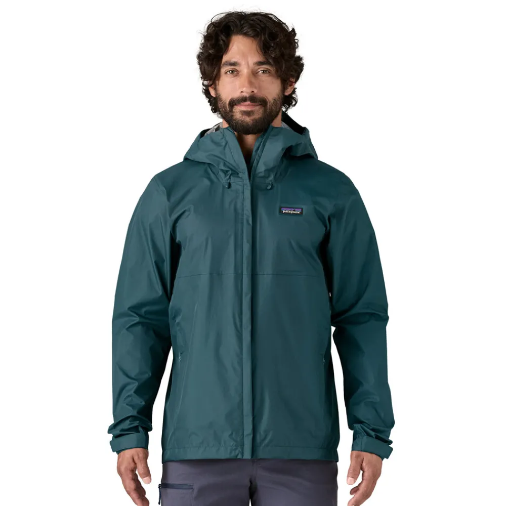 Hombre Patagonia Torrentshell 3L chaqueta impermeable - SS25