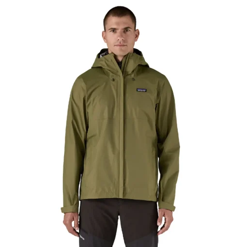 Hombre Patagonia Torrentshell 3L chaqueta impermeable - SS25