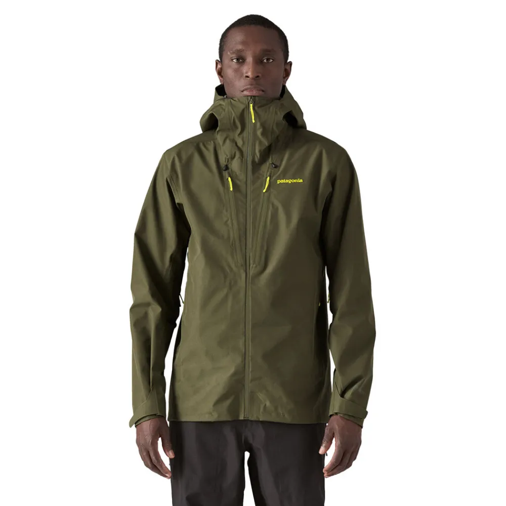 Hombre Patagonia Triolet GORE-TEX chaqueta