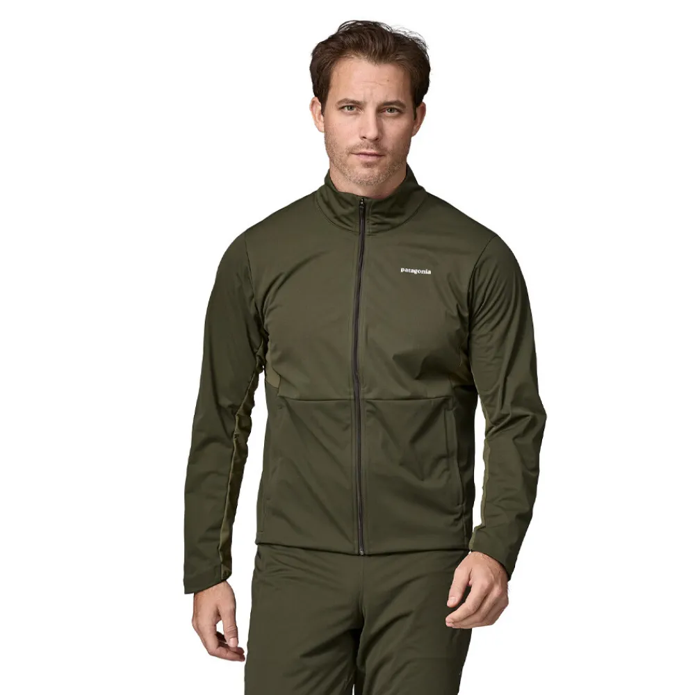 Hombre Patagonia Wind Shield chaqueta - AW24