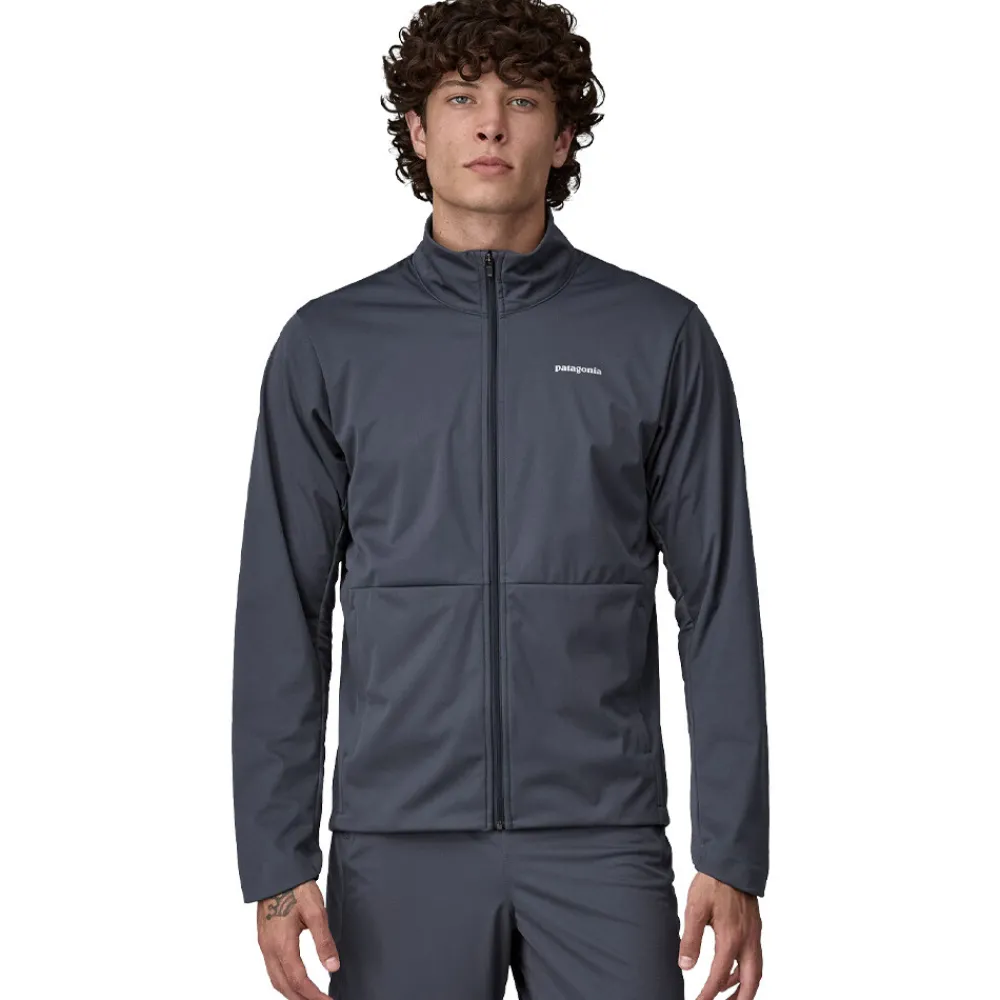 Hombre Patagonia Wind Shield chaqueta - AW24