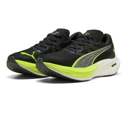 Hombre Puma Deviate Nitro 3 zapatillas running (2E Width) - SS25