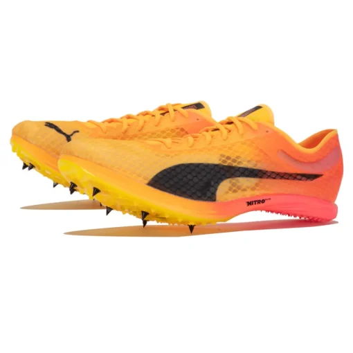 Hombre Puma evoSPEED Nitro Elite+ 4 clavos de atletismo - SS24