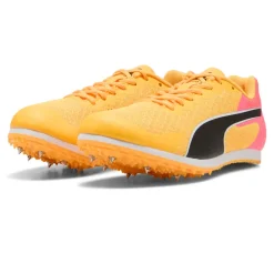 Niños Puma evoSPEED Star 9 zapatillas de atletismo de clavos para niños - SS25