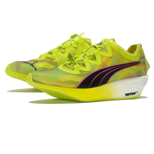 Mujer Puma Fast-FWD Nitro Elite mujer zapatillas running - Psychadelic Rush