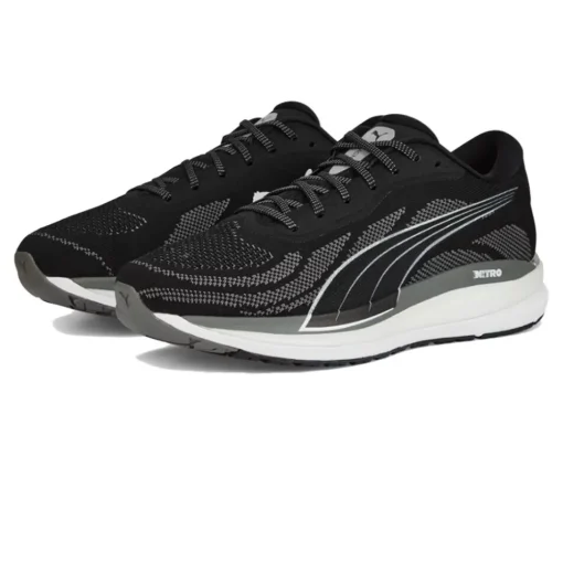 Hombre Puma Magnify Nitro Knit zapatillas running