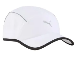 Mujer Puma Runner pantalón corto Visor 5 Panel gorra - SS25