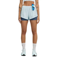 Mujer Puma Velocity 2 en 1 3 pulgada mujer pantalones cortos - SS25