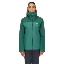 Mujer Rab Arc Eco mujer chaqueta impermeable
