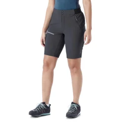 Mujer Rab Ascendor Light mujer pantalones cortos