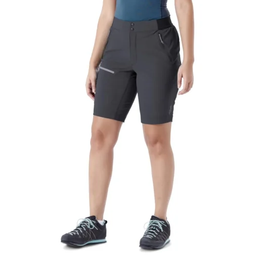 Mujer Rab Ascendor Light mujer pantalones cortos