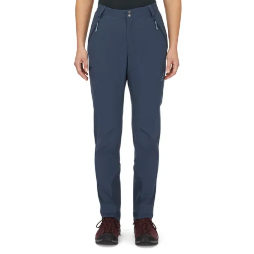 Mujer Rab Ascendor Light mujer pantalones (Regular Leg) - AW24