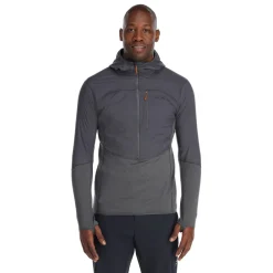 Hombre Rab Ascendor Summit Hooded chaqueta - SS25