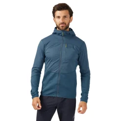 Hombre Rab Ascendor Summit Hooded chaqueta - SS25