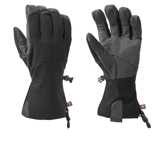 Hombre Rab Baltoro guantes - SS25