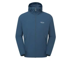Hombre Rab Borealis Hooded chaqueta - SS25