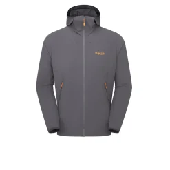 Hombre Rab Borealis Hooded chaqueta - SS25
