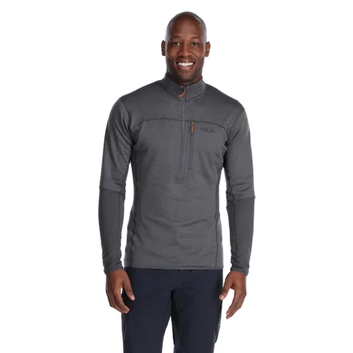 Hombre Rab Camiseta Ascendor Pull-On - AW22