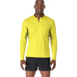 Hombre Rab Camiseta Sonic Ultra con cuello con cremallera - AW22