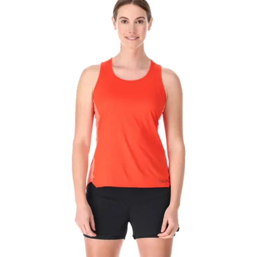 Mujer Rab Camiseta Sonic Ultra para mujer - AW22