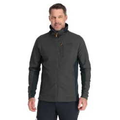 Hombre Rab Capacitor chaqueta con capucha - SS23