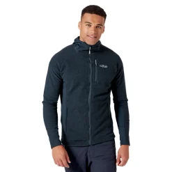 Hombre Rab Capacitor chaqueta con capucha - SS23