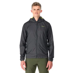 Hombre Rab Chaqueta con capucha Vital Cortavientos - AW22