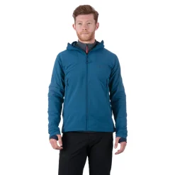 Hombre Rab Chaqueta con Capucha Shadow