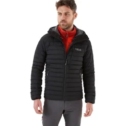 Hombre Rab Chaqueta de plumón Infinity Microlight - AW22
