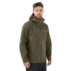 Hombre Rab Chaqueta Kangri GORE-TEX - AW22