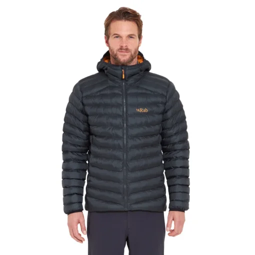 Hombre Rab Cirrus Alpine chaqueta - SS25