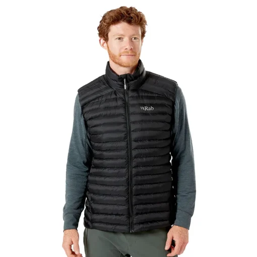 Hombre Rab Cirrus chaleco - SS23