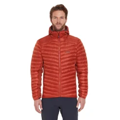 Hombre Rab Cirrus Flex Insulated Hooded chaqueta - SS25