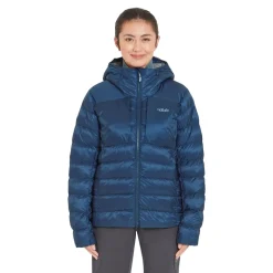 Mujer Rab Cirrus Ultra Hooded mujer chaqueta - SS25