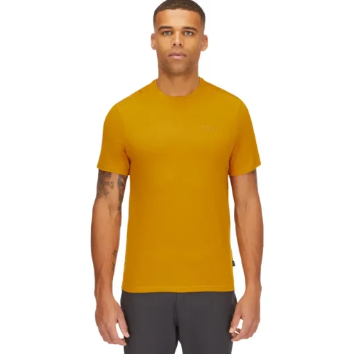 Hombre Rab Crimp Logo T-Shirt - AW24