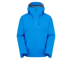 Hombre Rab Downpour Mountain chaqueta impermeable - SS25