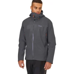 Hombre Rab Downpour Plus 2.0 chaqueta - AW24