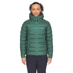 Mujer Rab Electron Pro mujer chaqueta - SS25